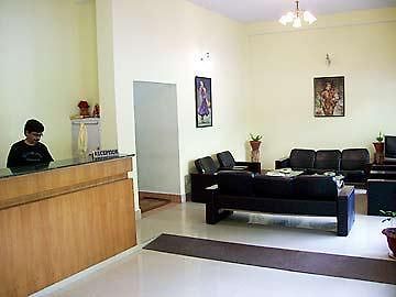 Blue Poppy Hotel Гангток Екстериор снимка