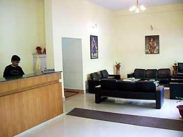 Blue Poppy Hotel Гангток Екстериор снимка